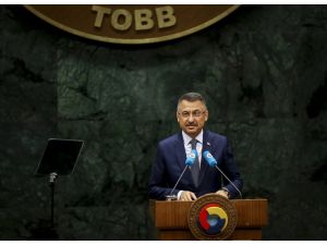 TOBB Hizmet Şeref Belgesi Takdim Töreni