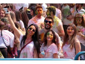 Aydın'da "renkli" festival