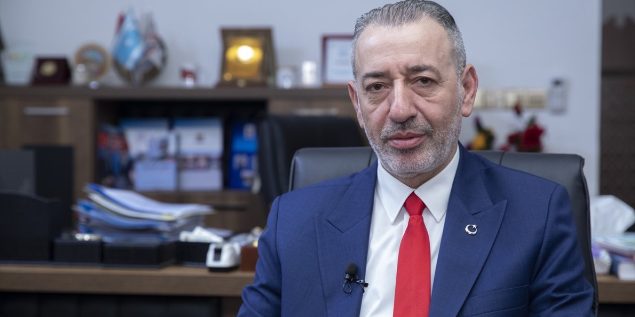 Türkmen Bakan Maruf, IKBY Meclisinde Türkmenlerin kotasının azaltılmasını kabul etmediklerini söyledi: