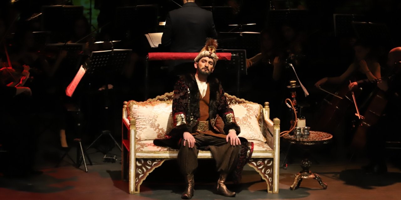 Samsun Devlet Opera ve Balesi "Saraydan Kız Kaçırma" operasını sahneleyecek