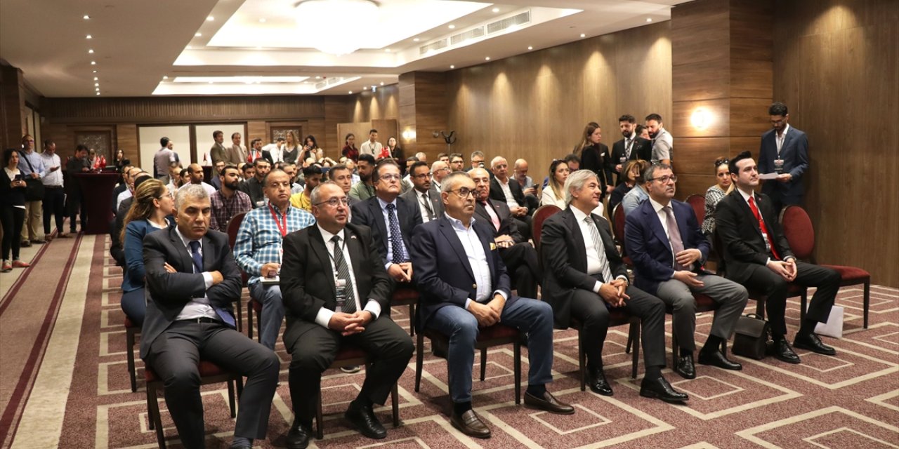 Türk demir çelik firmalarının katılımıyla Tunus’ta iş forumu düzenlendi