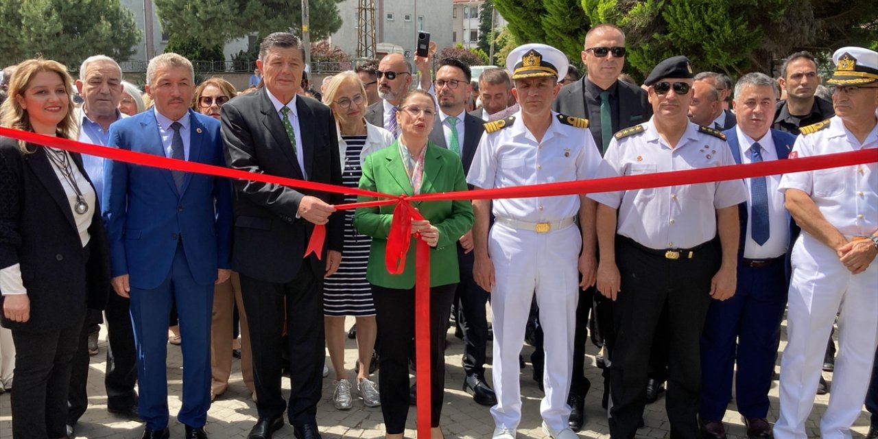 Bartın'ın yöresel lezzetleri "Türk Mutfağı Haftası" etkinliğinde tanıtıldı