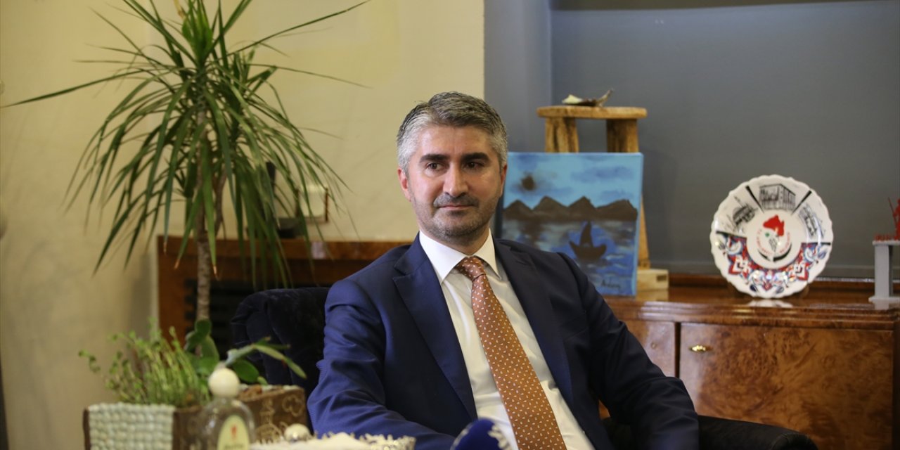 Aile ve Sosyal Hizmetler Bakan Yardımcısı Tarıkdaroğlu Kırklareli'nde ziyaretlerde bulundu