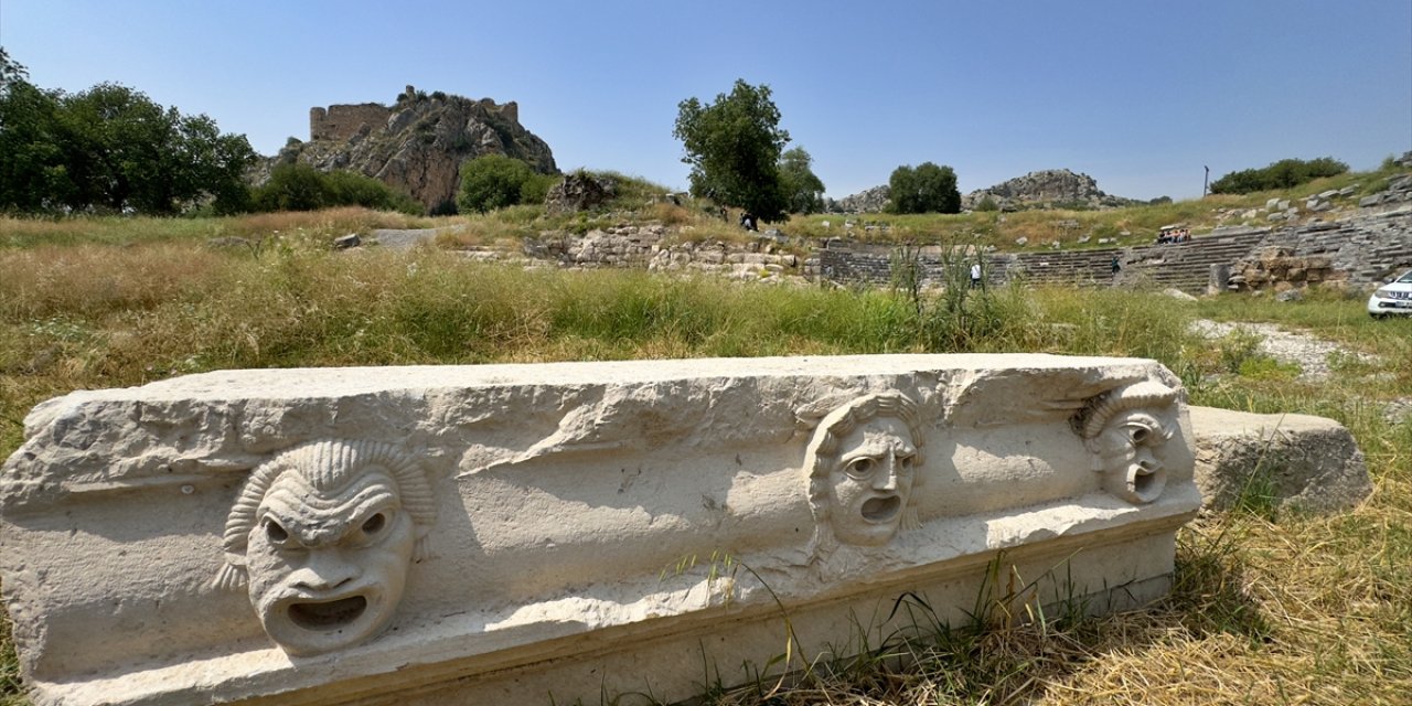 Osmaniye'deki Kastabala Antik Kenti'nde sezon kazıları başladı