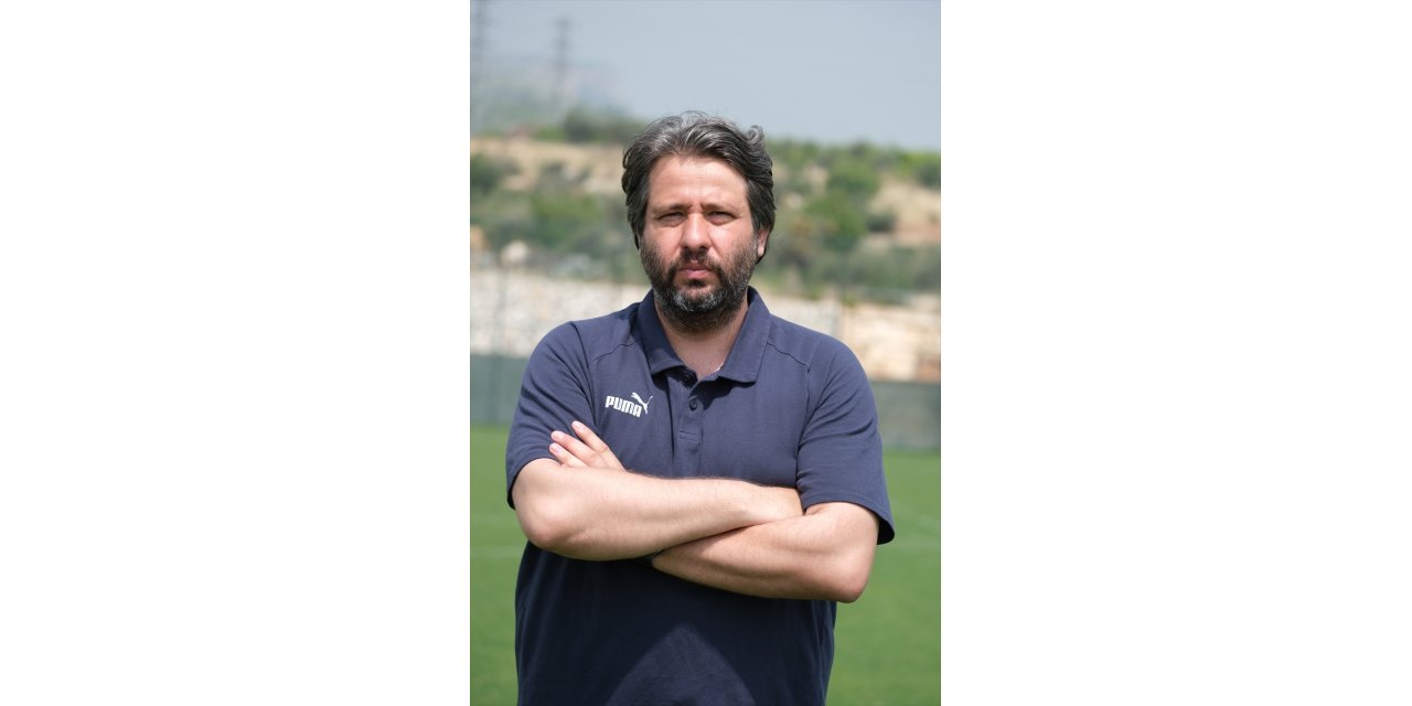 Hatayspor Teknik Direktörü Pulat, Hatay halkı için takımı Süper Lig'de tutmak istiyor:
