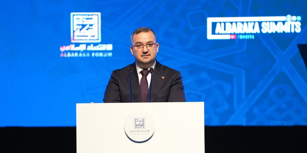 TCMB Başkanı Karahan, Albaraka İslami Finans Zirvesi'nde konuştu:
