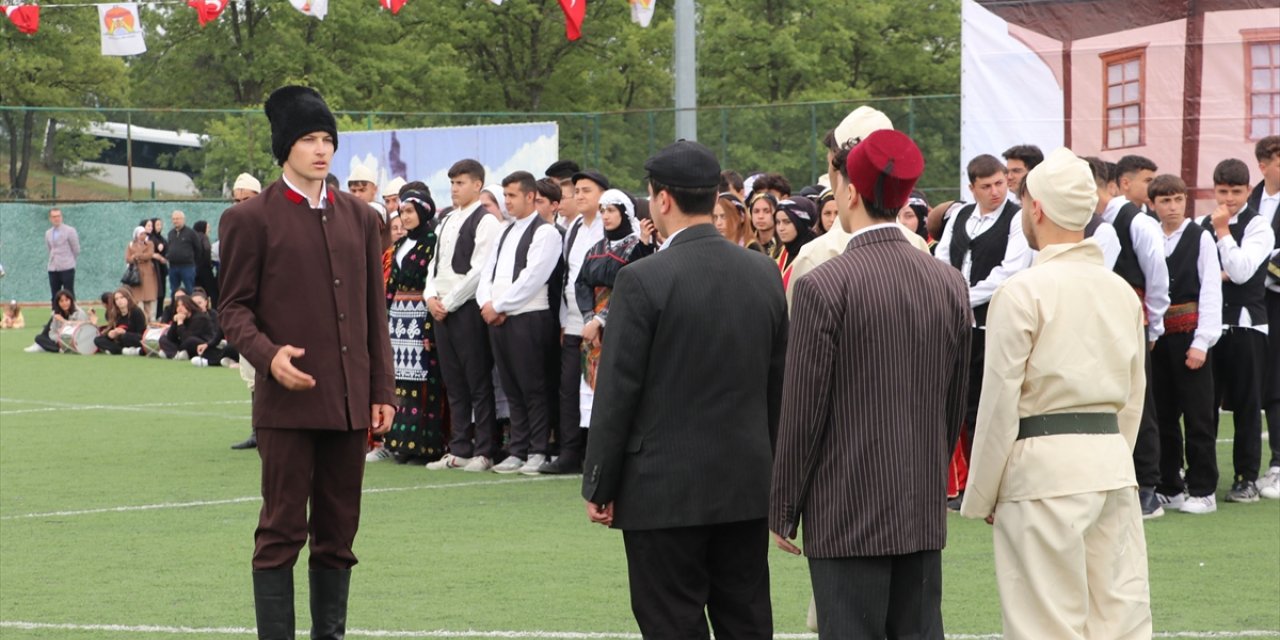 Atatürk'ün Havza'ya gelişinin 105'inci yıl dönümü kutlandı