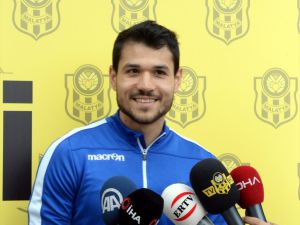 Yeni Malatyasporlu futbolcular galibiyete odaklandı