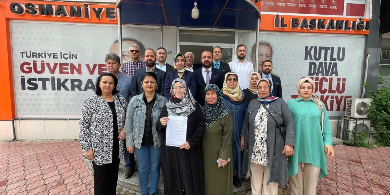 Adana, Mersin ve Osmaniye'de AK Parti teşkilatları, 27 Mayıs darbesini kınadı