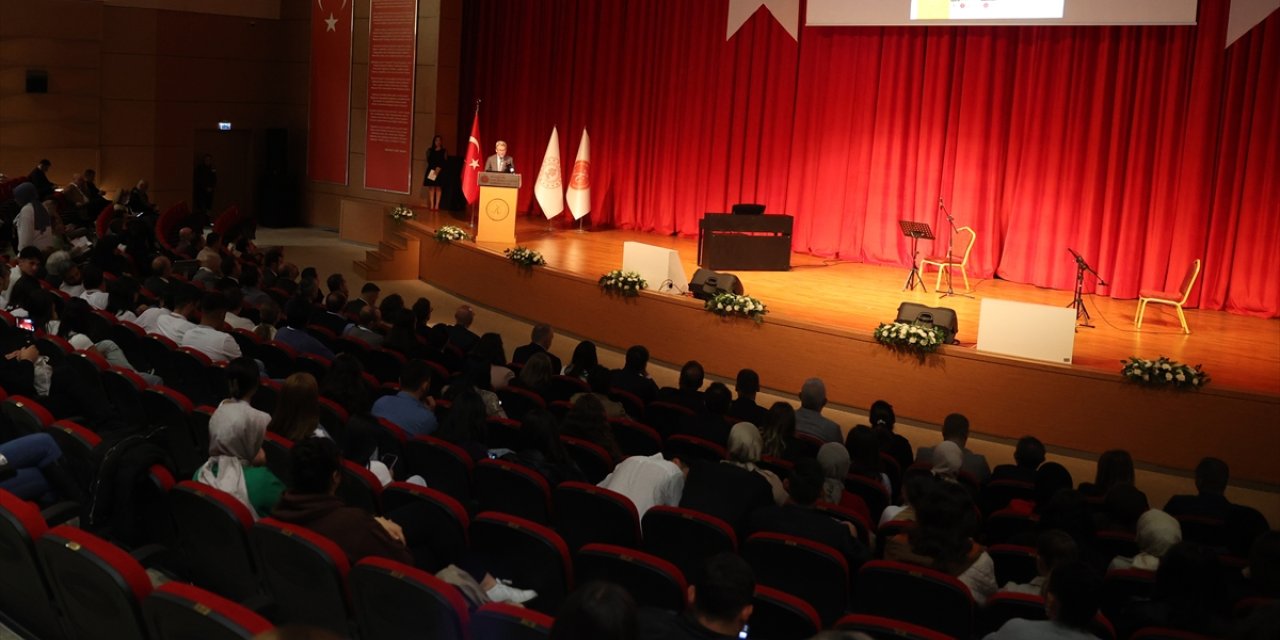 44. Uluslararası Kazı, Araştırma ve Arkeometri Sempozyumu Nevşehir'de başladı