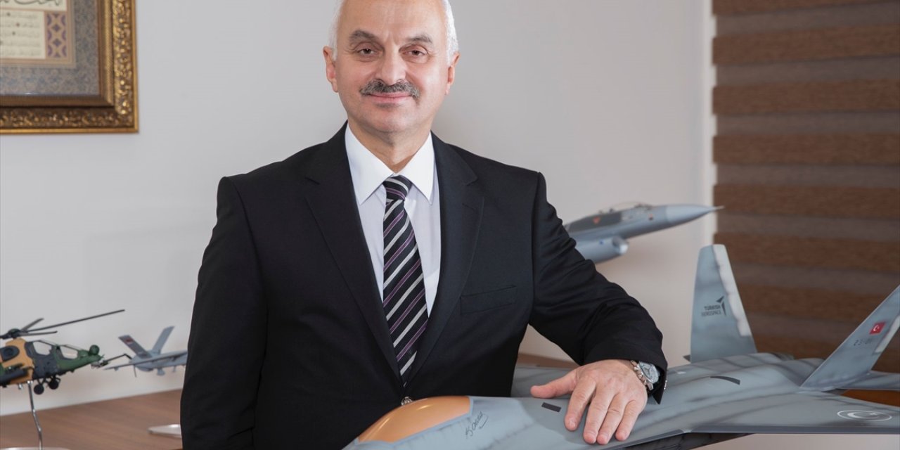 TUSAŞ Genel Müdürü Temel Kotil, DEİK Yönetim Kurulu'na seçildi