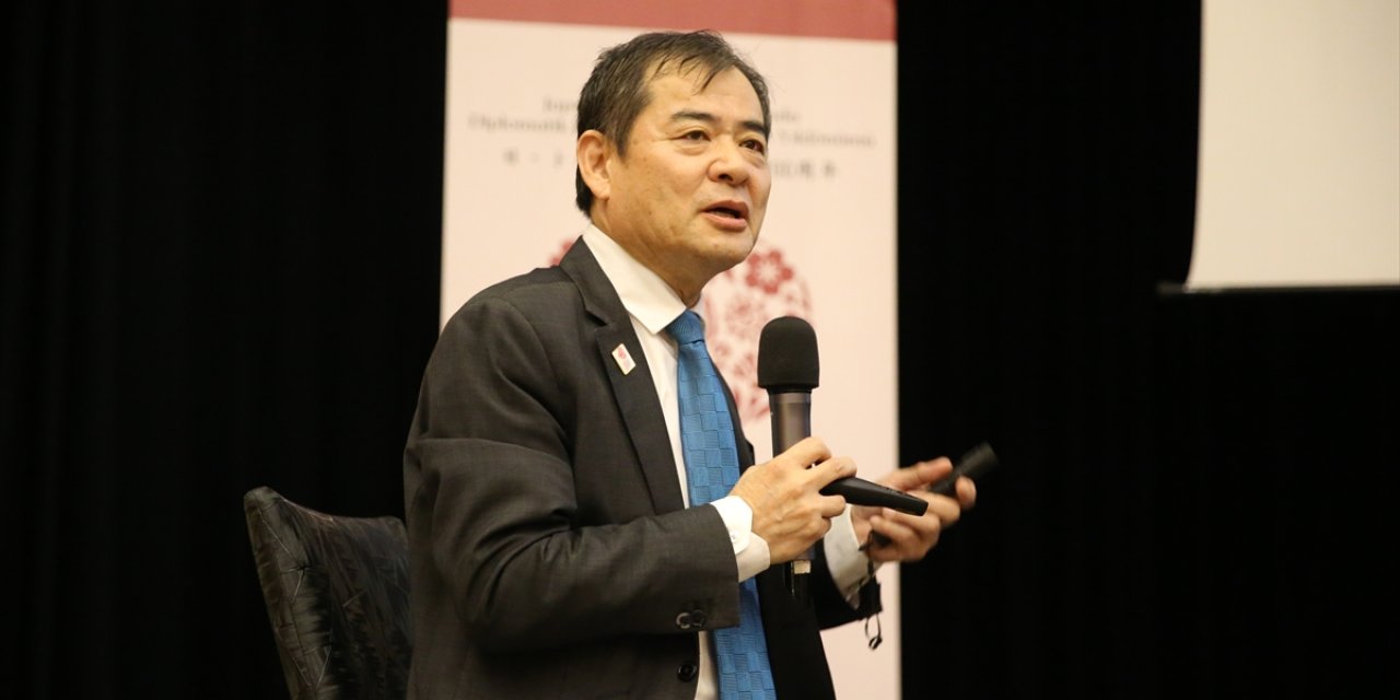 Japon deprem uzmanı Yoshinori Moriwaki'den sağlam binaların inşası için denetim yapılması uyarısı
