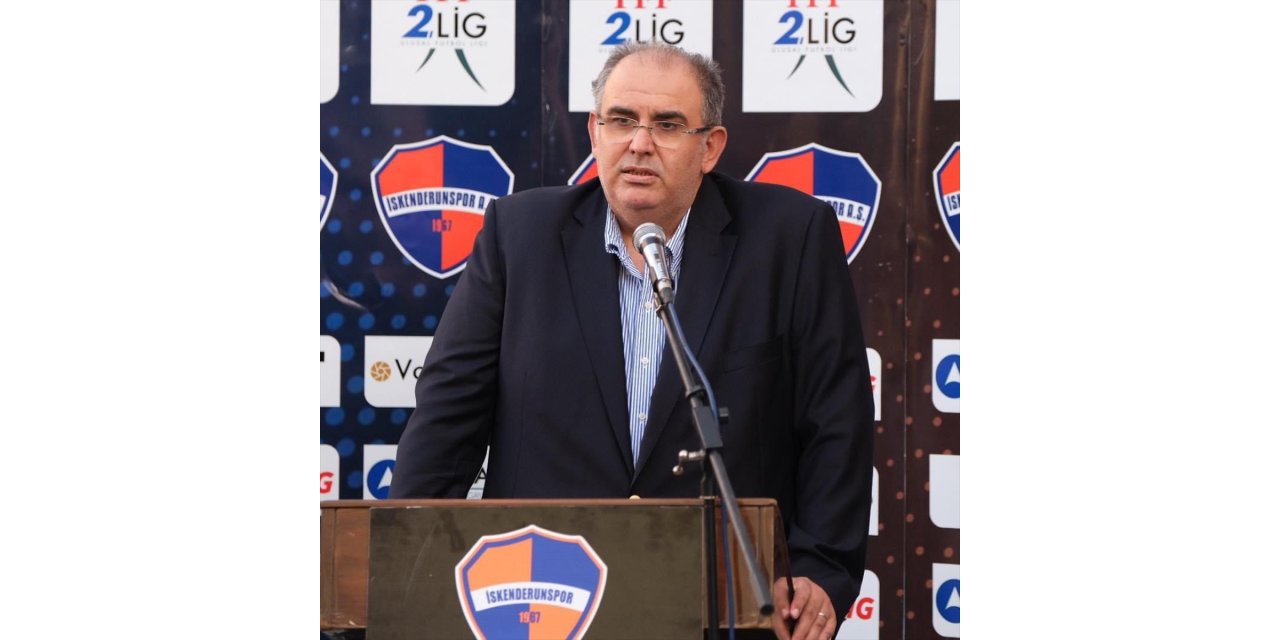 İskenderunspor Başkanı Hakan Bolat, takımın kapatılacağını ya da devredileceğini açıkladı:
