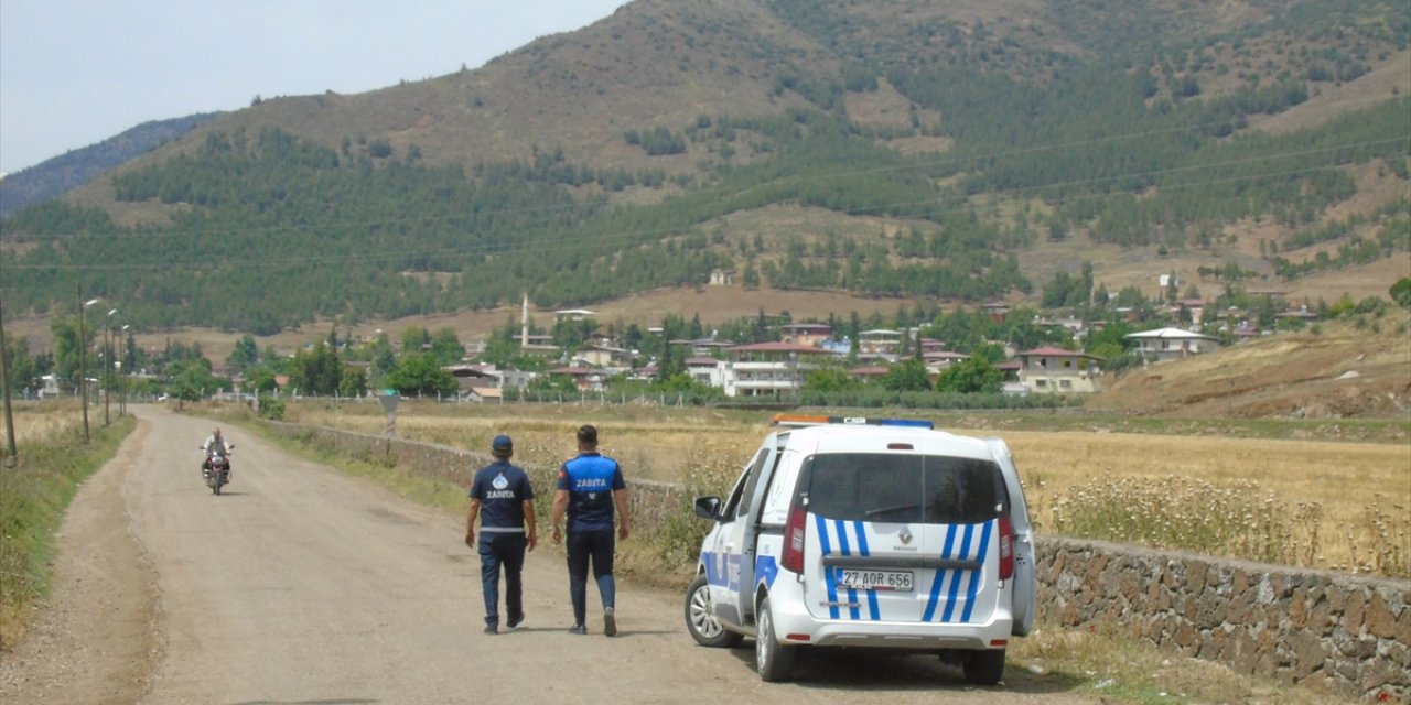 Gaziantep'te iki mahallede kuduz karantinası