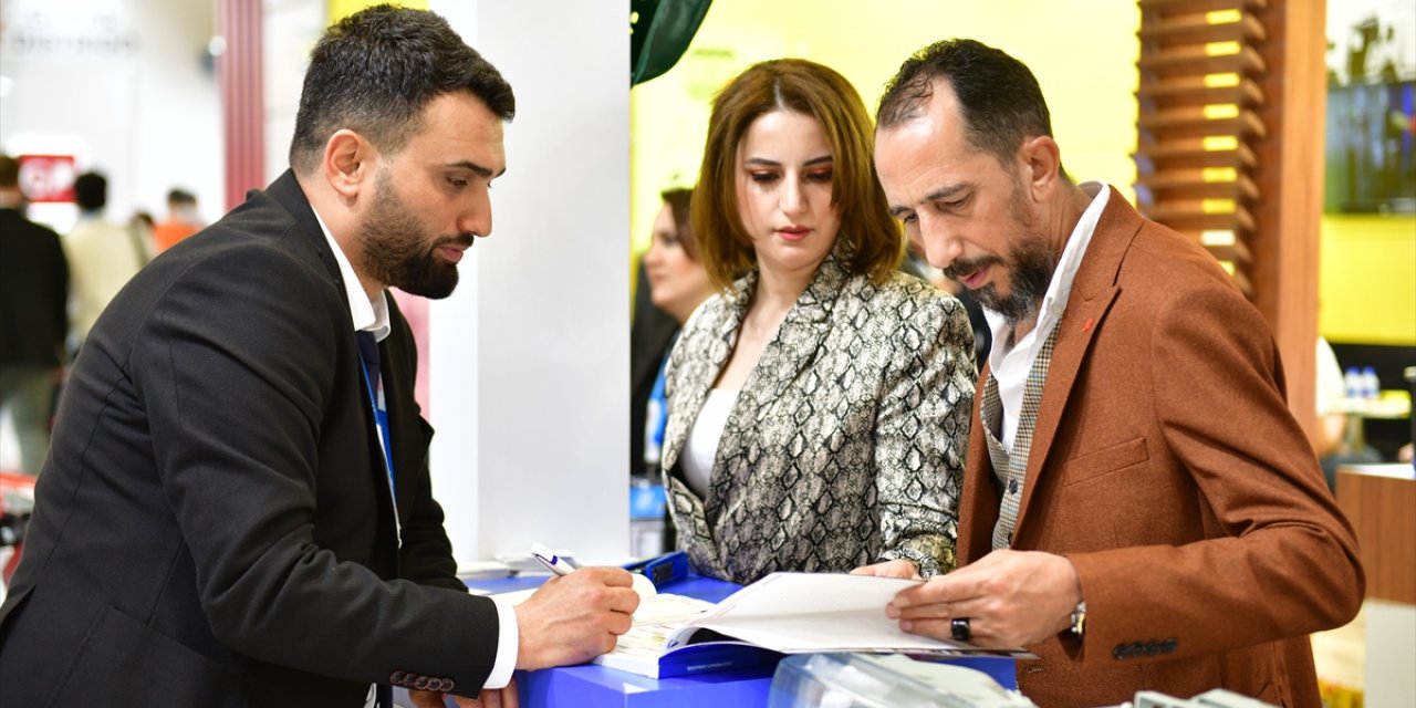 Automechanika Istanbul, "milyar dolarlık" ticaret hacmine kapı araladı