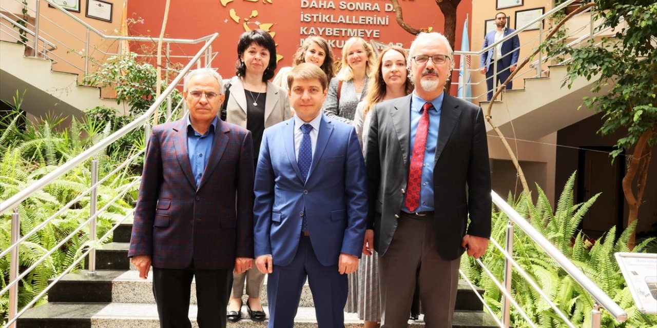 Türk ve Rus akademisyenler gıda krizine çözüm arayacak