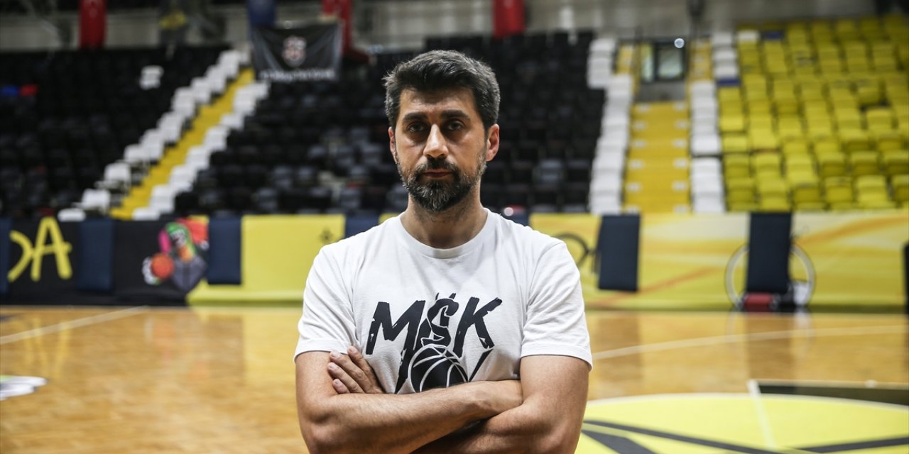 Mersin'in erkek basketbol takımı, seyircisi önünde Süper Lig'e çıkma peşinde