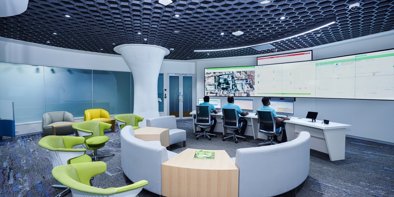 Schneider Electric ve Capgemini, "Energy Command Center"ı geliştirdi