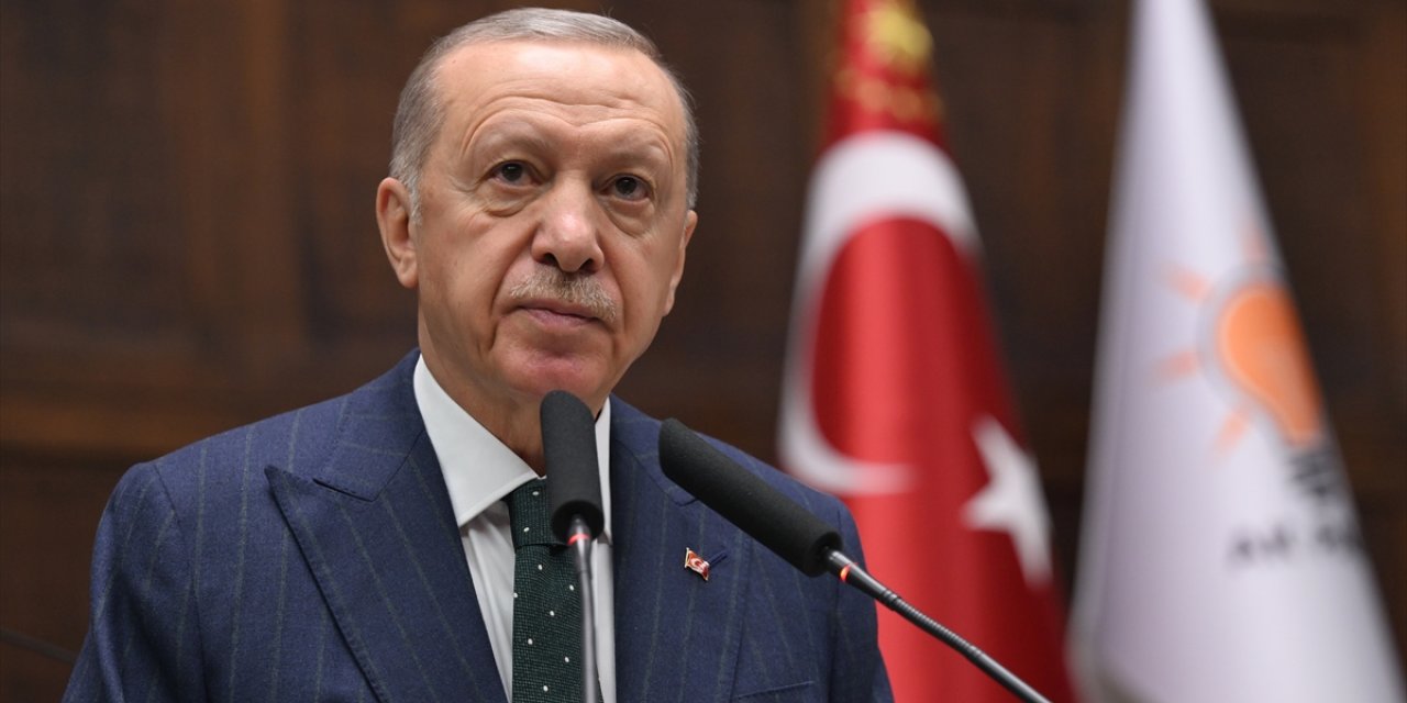 Cumhurbaşkanı Erdoğan, AK Parti TBMM Grup Toplantısı'nda konuştu: (2)
