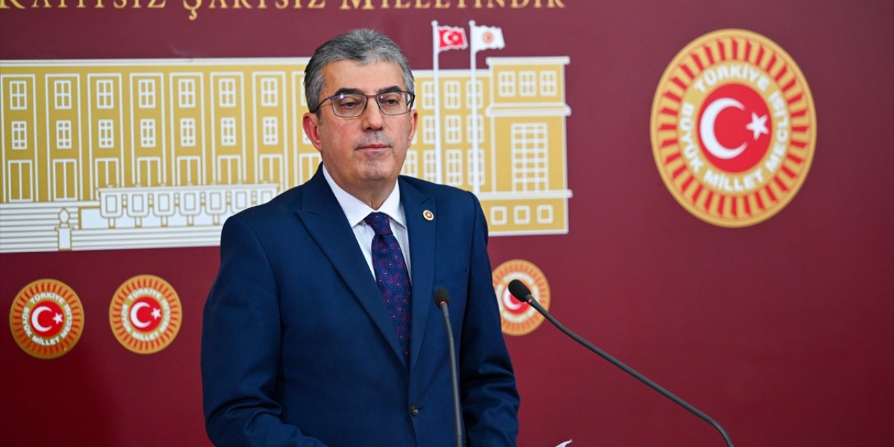 CHP Grup Başkanvekili Günaydın, gündemi değerlendirdi: