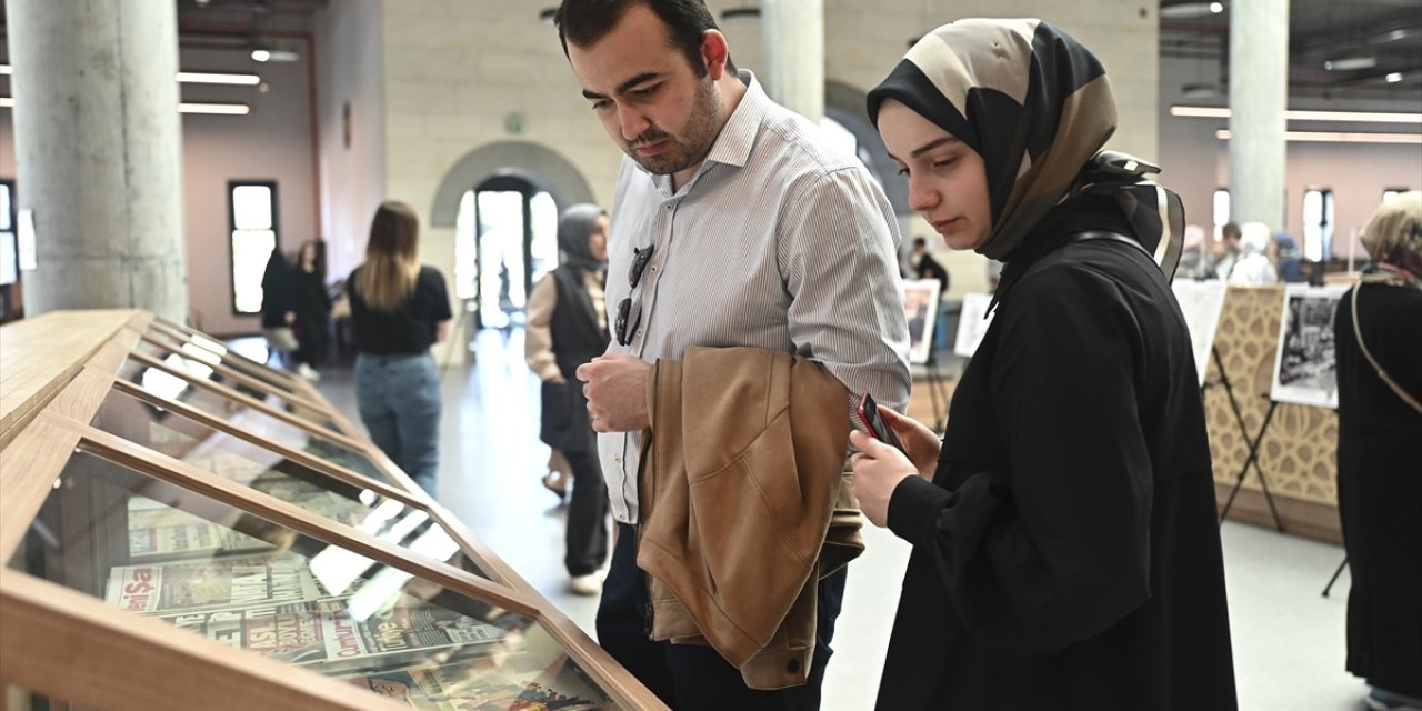 "Türkiye'de Dini Hayat Arşivi" projesine özel sergi