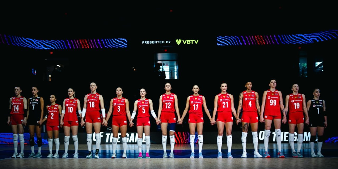 Voleybol: FIVB Kadınlar Milletler Ligi