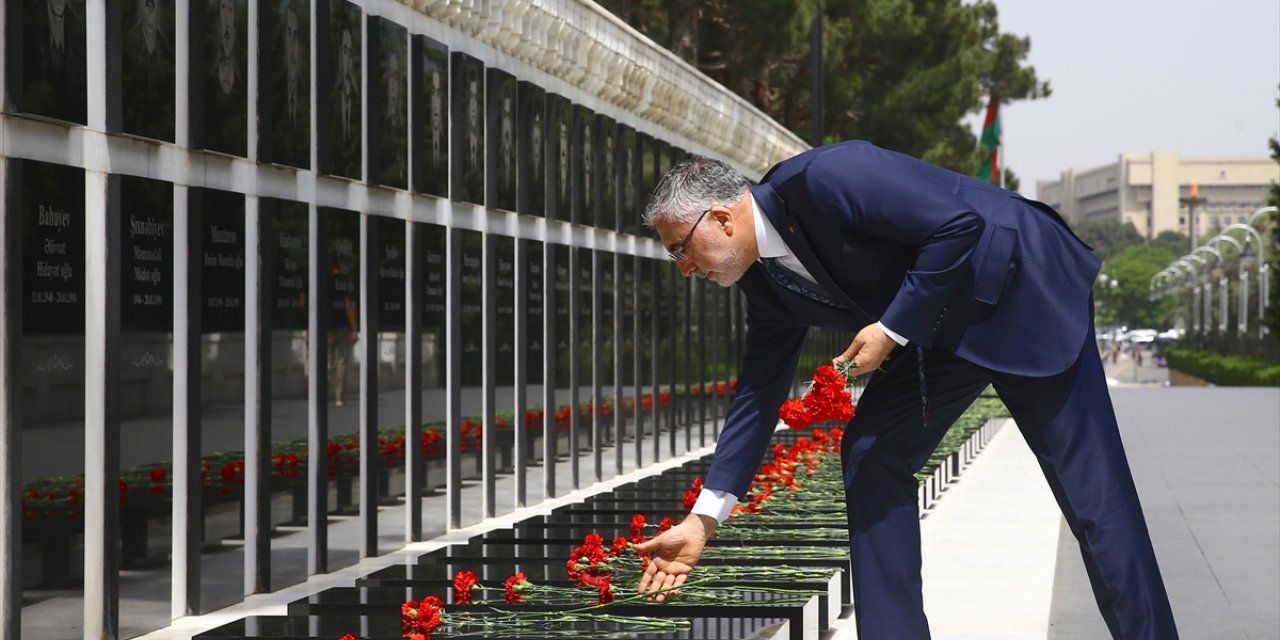 Bakü'de Türkiye-Azerbaycan Çalışma ve Sosyal Güvenlik Ortak Daimi Komisyonu 11. Toplantısı yapıldı