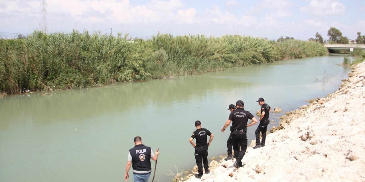 Antalya'da kaybolan işitme engelli kadını arama çalışmaları sürüyor