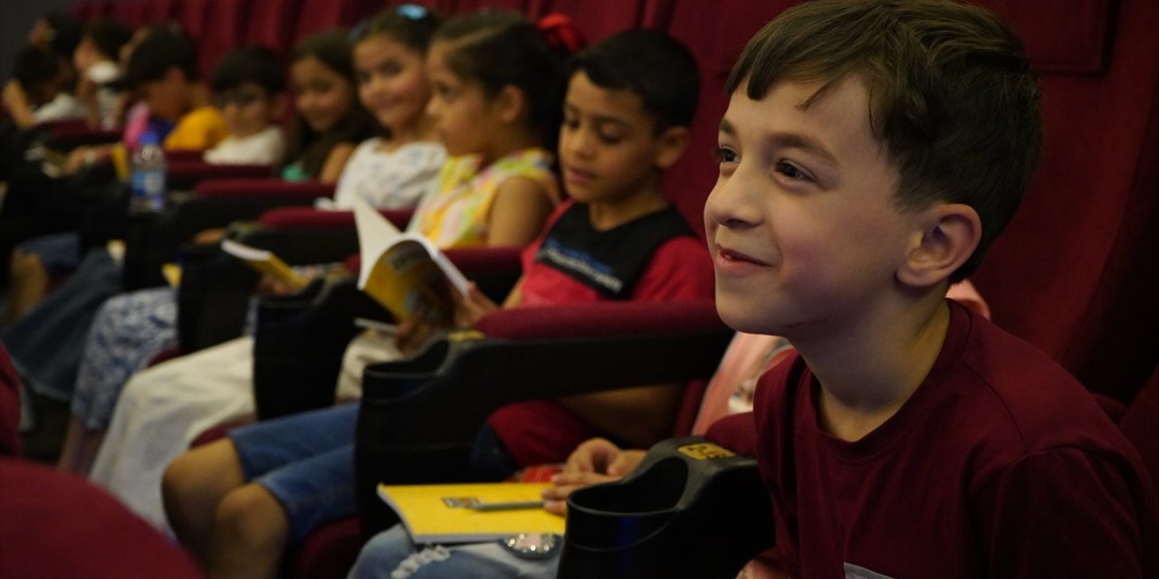 "20. Çocuk Filmleri Festivali" Şanlıurfa'da başladı