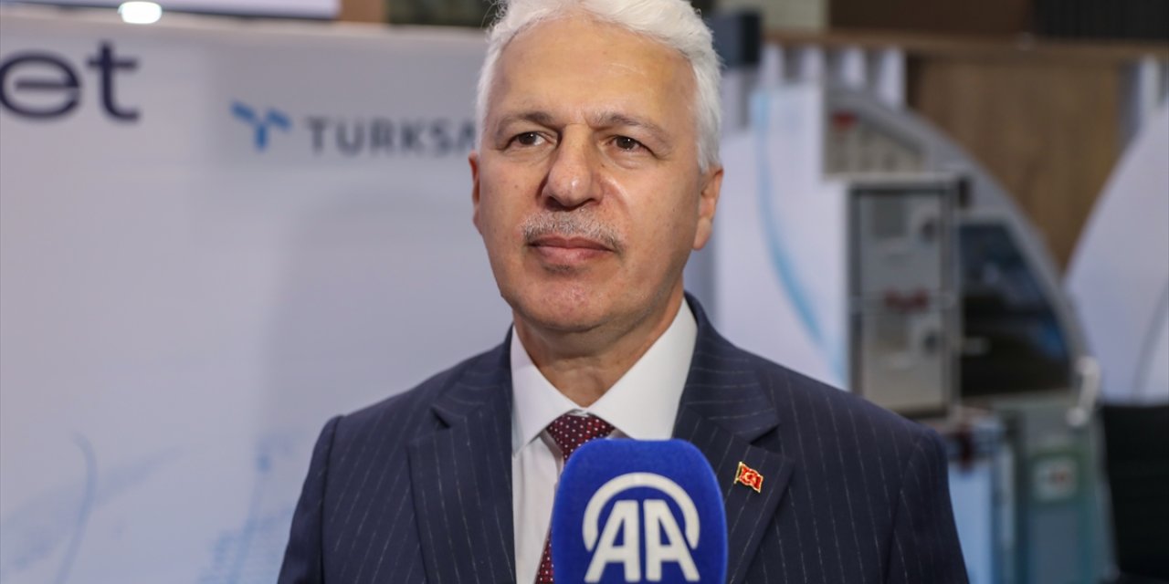 Türksat Yönetim Kurulu Başkanı Yüksek: "Türksat dünyanın en büyük kamu bilişim şirketi olacak"