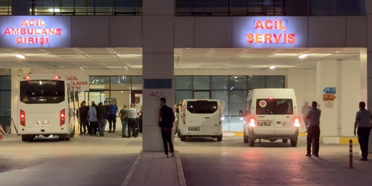 Edirne Açık Cezaevinde bazı mahkumların rahatsızlanmasıyla ilgili soruşturma başlatıldı