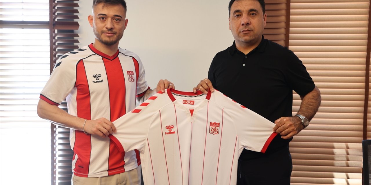 Sivasspor'da Alaaddin Okumuş'un sözleşmesi yenilendi