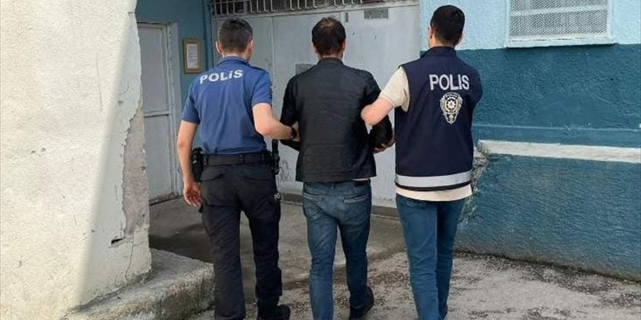 Kastamonu'da firari hükümlü yakalandı