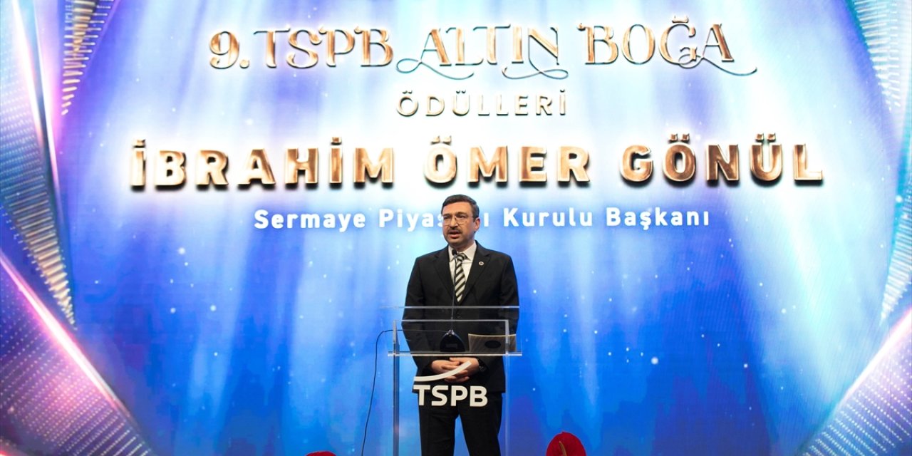 TSPB Altın Boğa Ödülleri sahiplerini buldu