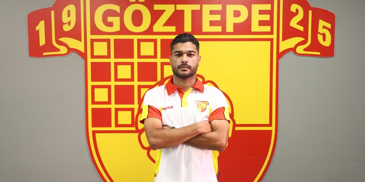 Göztepe, Brezilyalı futbolcu Djalma Silva'yı transfer etti