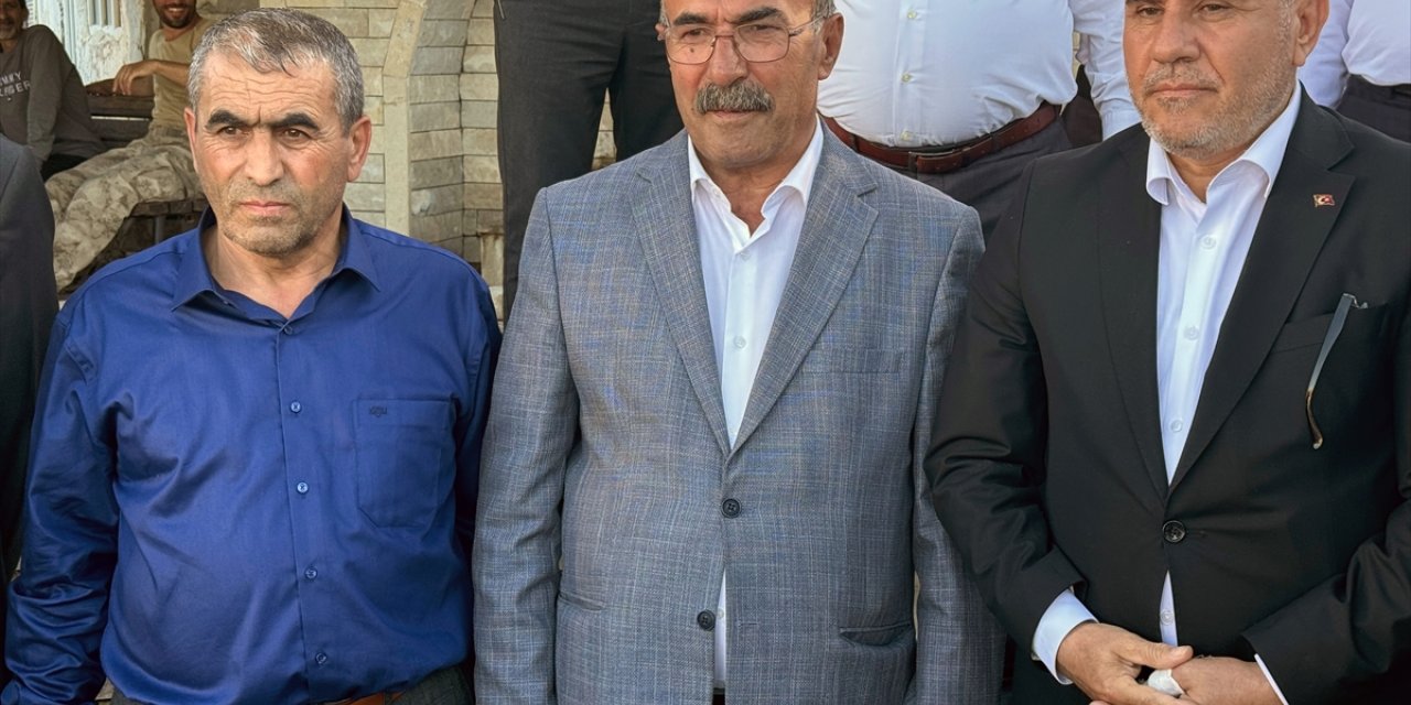 Tunceli'nin Akpazar beldesinde belediye başkanlığını AK Parti'nin adayı kazandı