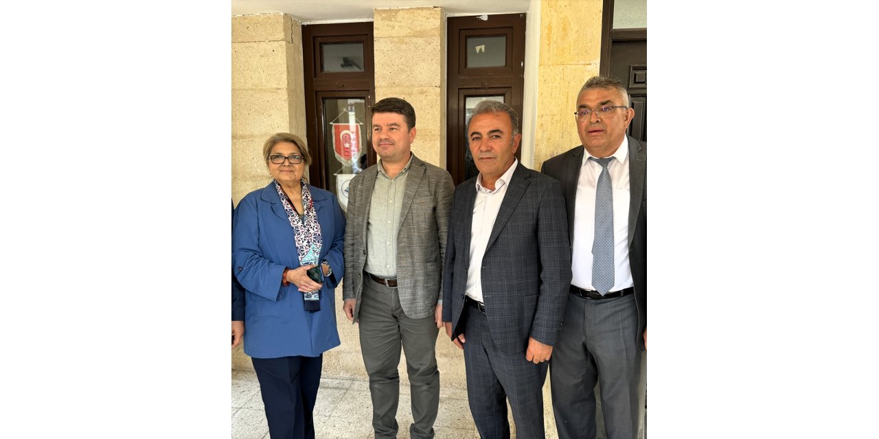 Aksaray'ın Güzelyurt ilçesinde belediye başkanlığını AK Parti'nin adayı kazandı
