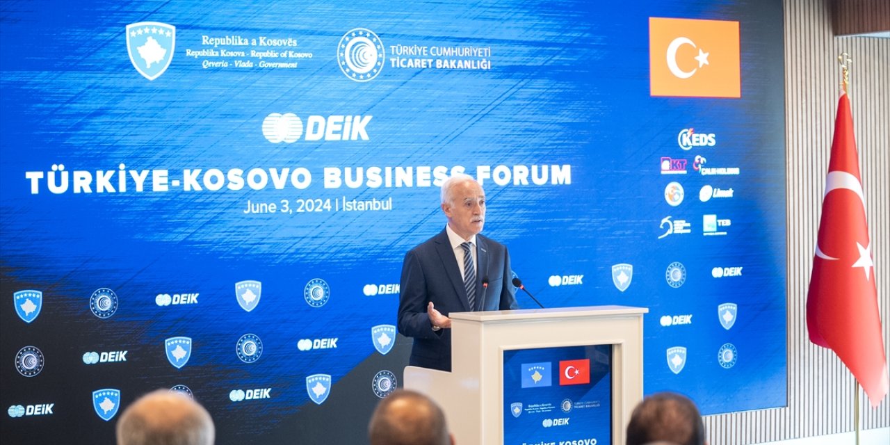 Türkiye-Kosova İş Forumu