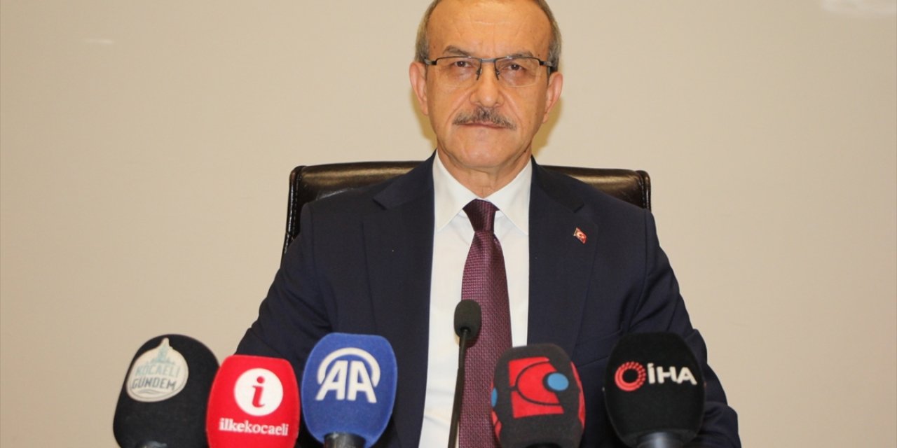 Kocaeli Valisi Yavuz, barınağı olmayan ilçe belediyelerini uyardı: