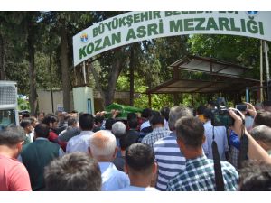 GÜNCELLEME - Adana'da HES'in yükleme havuzu kapağının kırılması