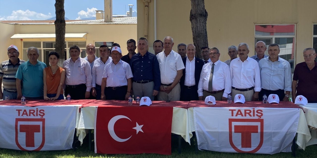 TARİŞ Üzüm Birliği ortaklarına fark ödemesi yapacak