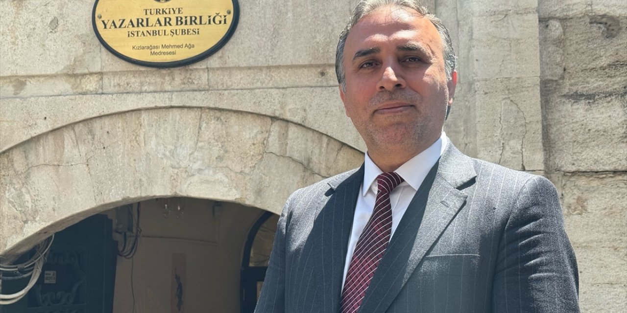 TYB İstanbul Şube Başkanı Mahmut Bıyıklı: "Gemuhluoğlu, Türk milletine rehberlik yapmayı sürdürüyor"