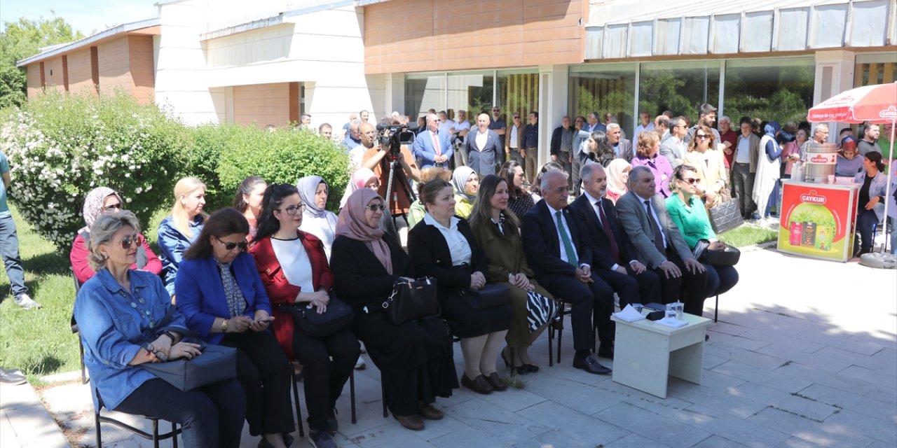 Erzurum'da Dünya Çevre Günü kapsamında etkinlikler düzenlendi