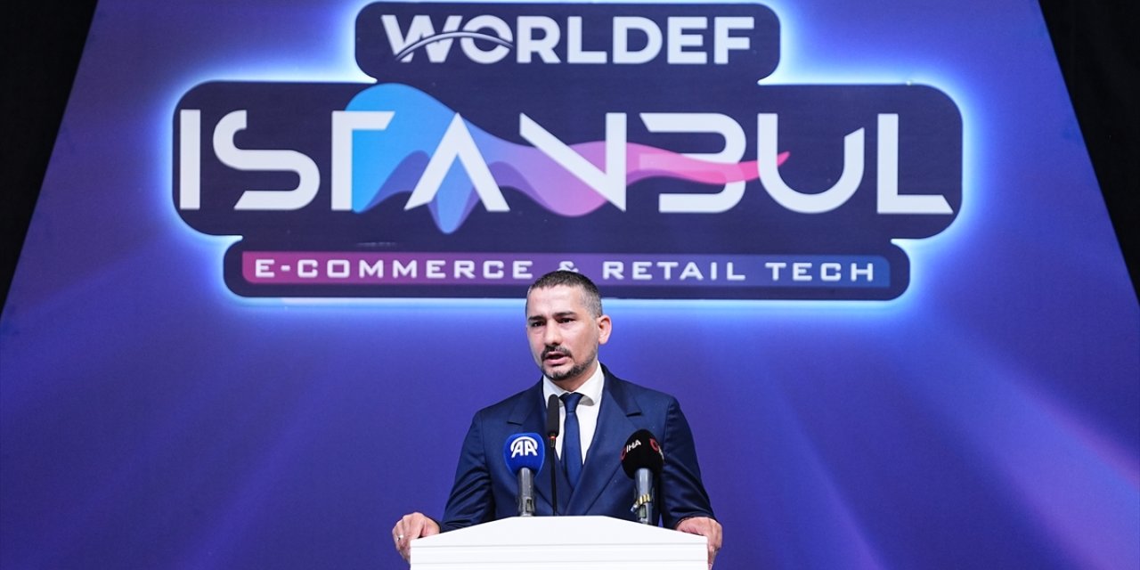 E-ticaret fuarı WORLDEF ISTANBUL başladı