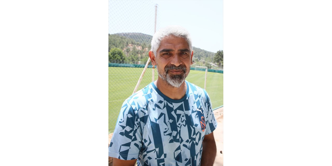 Bodrum FK Teknik Direktörü Taşdemir, Süper Lig'e yükselmenin gururunu yaşıyor: