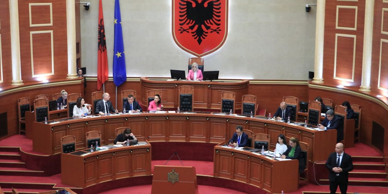 Arnavutluk Meclisi, Arnavutluk-Türkiye kalkınma işbirliği anlaşmasını onayladı