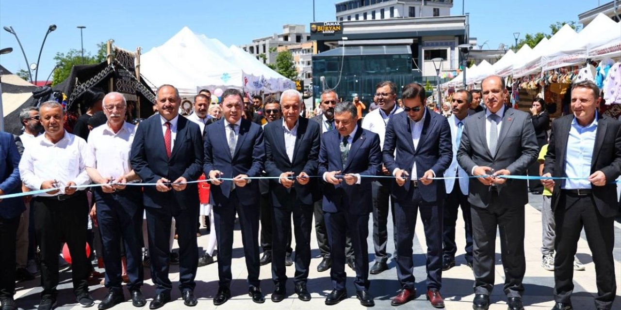 Şırnak'ta "Hayat Boyu Öğrenme Haftası" etkinliği düzenlendi