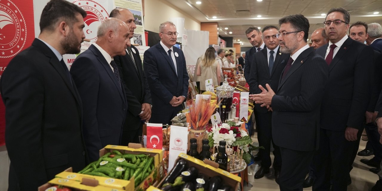 "Tarım Cebimde" uygulamasından gıda denetim verilerine ulaşılabilecek