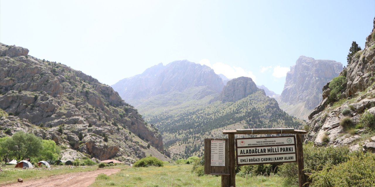 Aladağlar-Bolkar Dağları konulu "Foto Safari Yarışması" başladı