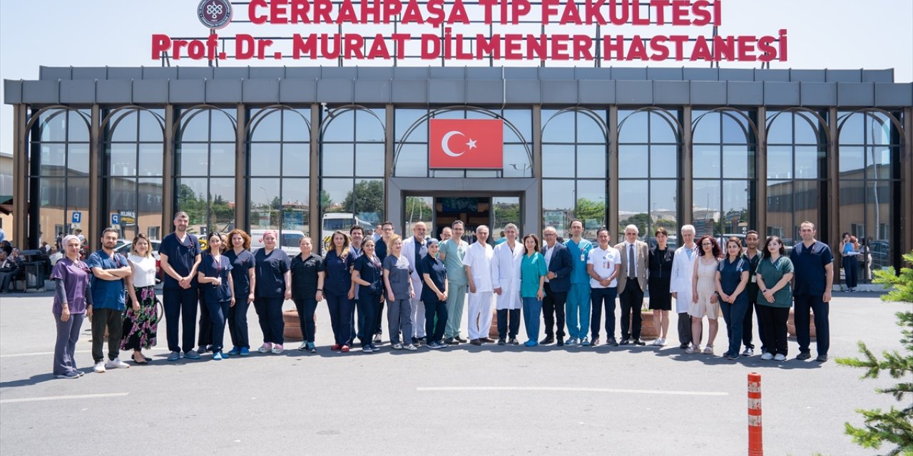 Cerrahpaşa Tıp Fakültesi yaklaşık 40 yıldır organ naklinin adresi olmayı sürdürüyor